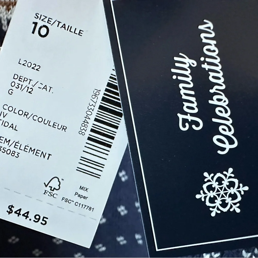 NEW Gymboree Boys’ “Family Celebrations” Train Sweater – Size 10 (Tidal Blue) - Picture 5 of 5